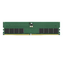 Модуль пам'яті для комп'ютера DDR5 32GB 4800 MHz Kingston (KVR48U40BD8-32)