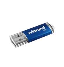 USB флеш накопичувач Wibrand 8GB Cougar Blue USB 2.0 (WI2.0/CU8P1U)