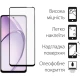 Чохол до мобільного телефона Dengos Oppo A3X Carbon + glass (Black) (DG-KM-123)