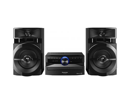 Магнітола Panasonic SC-UX100EE-K Магнітола Panasonic SC-UX100EE-K