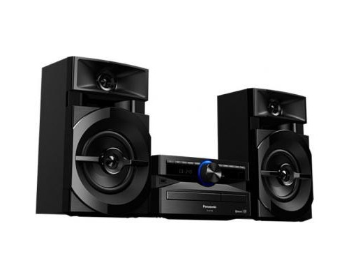 Магнітола Panasonic SC-UX100EE-K Магнітола Panasonic SC-UX100EE-K