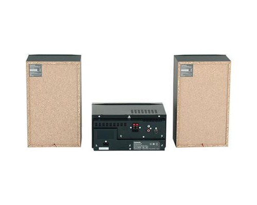 Магнітола Panasonic SC-UX100EE-K Магнітола Panasonic SC-UX100EE-K