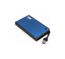 Кишеня зовнішня AgeStar 3UB 2A14 (Blue)