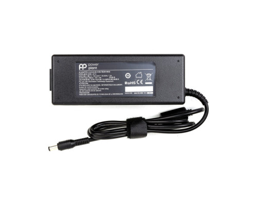 Блок живлення до ноутбуку PowerPlant TOSHIBA 220V, 15V 120W 8A (6.3*3.0) (TO120C6330)