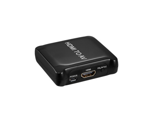 Конвертор HDMI to AV (HDCAV02-M) PowerPlant (CA911486)