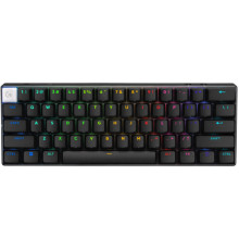 Клавіатура Logitech G Pro X 60 Lightspeed GX Tactile Wireless/Bluetooth UA Black (920-011911)