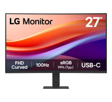 Монітор LG 27U421A-B