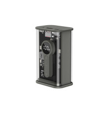 Батарея універсальна Gembird 9000mAh, QC3.0, Transparent (PB09-TQC3-01)