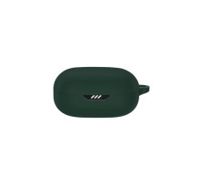 Чохол для навушників BeCover Silicon для JBL Wave Flex TWS Dark Green (710194)
