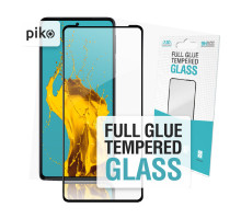 Скло захисне Piko Full Glue MOTO EDGE 30 Pro 5G (1283126528583)