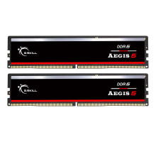 Модуль пам'яті для комп'ютера DDR5 64GB (2x32GB) 6000 MHz Aegis 5 Black G.Skill (F5-6000J3636F32GX2-IS)