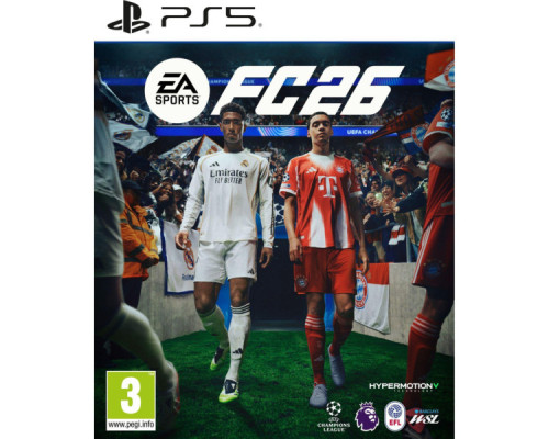 Гра Sony EA SPORTS FC 26, BD диск (5030938125327)