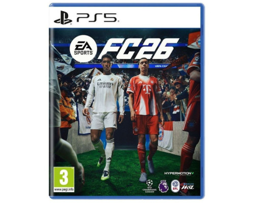 Гра Sony EA SPORTS FC 26, BD диск (5030938125327)