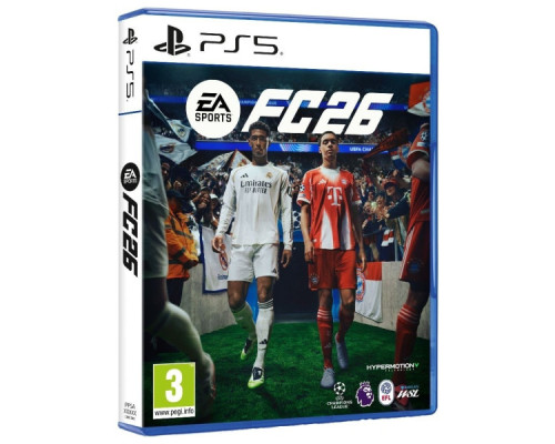Гра Sony EA SPORTS FC 26, BD диск (5030938125327)