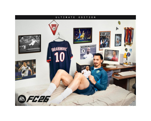 Гра Sony EA SPORTS FC 26, BD диск (5030938125327)