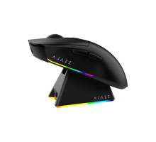 Мишка Ajazz AJ139 V2 MC Wireless/Bluetooth/USB Black (AJ139-V2-MC-B)