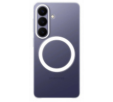 Чохол до мобільного телефона Samsung Clear Magnet Case Galaxy S26 (S942) Transparent (EF-CS942CTEGWW)