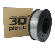 Пластик для 3D-принтера 3Dplast PETG 1.75мм, 0.85кг, transparent (3DPTG17508CLR)