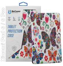 Чохол до планшета BeCover Smart Case Xiaomi Mi Pad 6 / 6 Pro 11" Butterfly (709492)