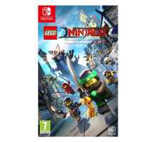 Гра Nintendo Lego Ninjago Movie Game, картридж (5051892210478)