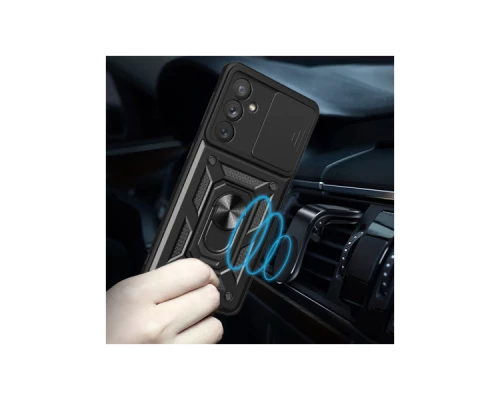 Чохол до мобільного телефона BeCover Military Samsung Galaxy A24 4G SM-A245/M34 5G SM-M346 Black (709133) Чохол до мобільного телефона BeCover Military Samsung Galaxy A24 4G SM-A245/M34 5G SM-M346 Black (709133)