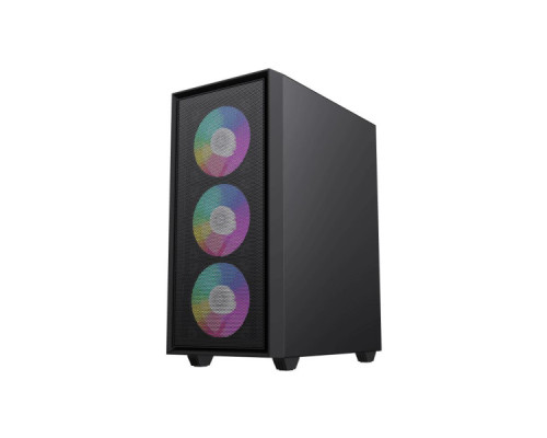 Корпус для ПК Gamemax STORM BK (9101-0200R0035)