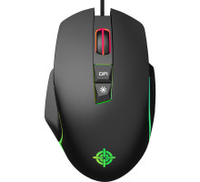 Мишка GamePro GM365 Nitro USB Black (GM365)