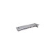 Концентратор VEGGIEG USB-C 8-in-1 USB-C + 3xUSB 3.0 + HDMI + VGA + 3.5mm + SD/TF + RJ45 0.1m silver (TC10)