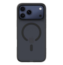 Чохол до мобільного телефона Belkin Magnetic Protective Grip iPhone 17 Pro Max Black (MSA036HQBK)