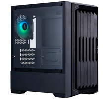 Корпус для ПК 1stPlayer H2-BK-4F7