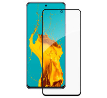 Скло захисне Piko Full Glue Huawei Nova 10 SE Black (1283126546501)