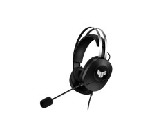 Навушники ASUS TUF Gaming H1 Gen II Black (90YH044B-BHUA00)