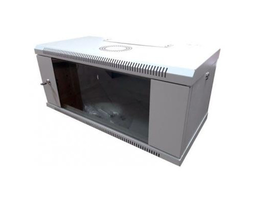 Шафа настінна Hypernet 4U 19" 600x300 (WMNC-30-4U-FLAT)