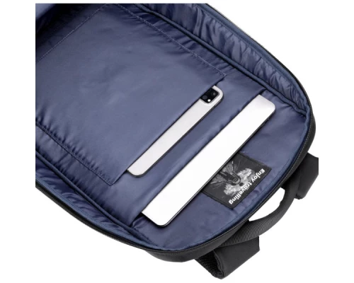 Рюкзак для ноутбука Modecom 15.6" Active, black (PLE-MC-ACTIVE-15) Рюкзак для ноутбука Modecom 15.6" Active, black (PLE-MC-ACTIVE-15)