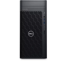 Комп'ютер Dell Precision 3680 MT / i7-14700, 16, 512, кл+м, Win11P (N003PT3680MT)