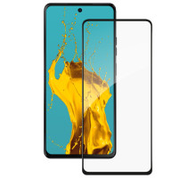 Скло захисне Piko Full Glue Moto G75 Black (1283126607424)