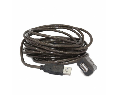 Дата кабель USB 2.0 AM/AF 5.0 m active Cablexpert (UAE-01-5M) Дата кабель USB 2.0 AM/AF 5.0 m active Cablexpert (UAE-01-5M)