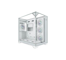 Корпус для ПК PcCooler C3 M500 WH