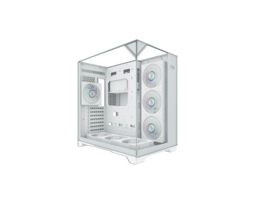 Корпус для ПК PcCooler C3 M500 WH