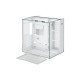Корпус для ПК PcCooler C3 M500 WH
