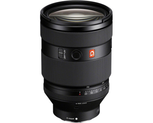 Об'єктив Sony 28-70mm f/2.0 GM for NEX FF (SEL2870GM.SYX)