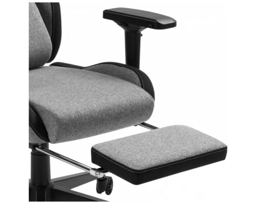 Крісло ігрове GT Racer X-2305 Gray/Black (X-2305 Fabric Gray/Black) Крісло ігрове GT Racer X-2305 Gray/Black (X-2305 Fabric Gray/Black)