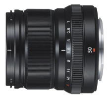 Об'єктив Fujifilm XF 50mm F2.0 R WR Black (16536611)