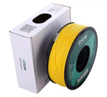Пластик для 3D-принтера eSUN ABS+, 1кг, 1.75мм, YELLOW (ABS+P175Y1)