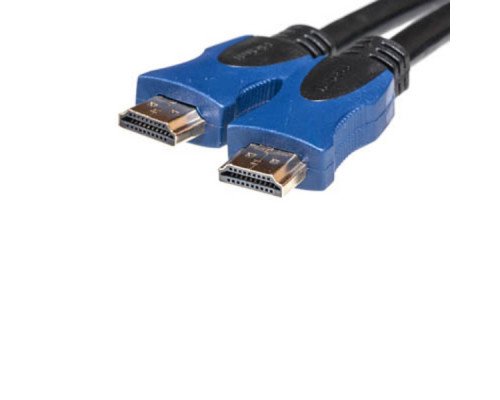 Кабель мультимедійний HDMI to HDMI 0.75m PowerPlant (KD00AS1199)