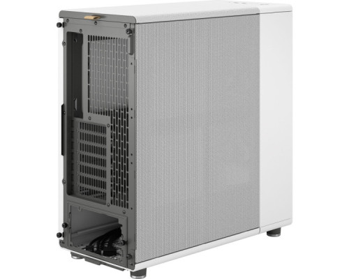 Корпус для ПК Fractal Design North Chalk White (FD-C-NOR1C-03)