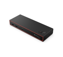 Порт-реплікатор Lenovo ThinkPad Thunderbolt 4 Smart Dock Gen2 7500 (40BE0135EU)