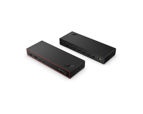 Порт-реплікатор Lenovo ThinkPad Thunderbolt 4 Smart Dock Gen2 7500 (40BE0135EU)