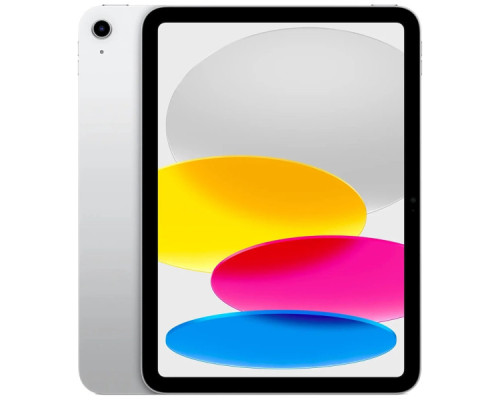 Планшет Apple iPad 11" 2025 Wi-Fi 256GB Silver (MD4G4TY/A)