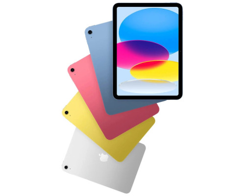 Планшет Apple iPad 11" 2025 Wi-Fi 256GB Silver (MD4G4TY/A)